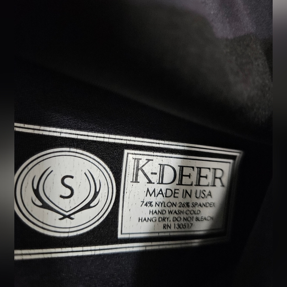 K-Deer Leggings - Picture 4 of 4